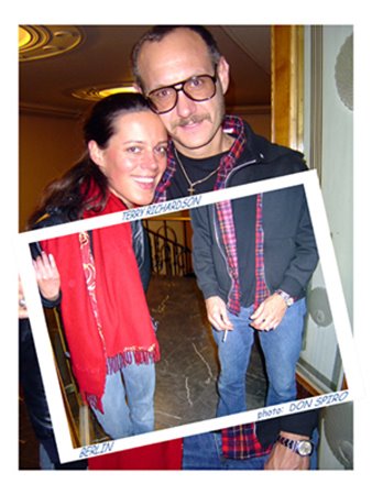 fashion interviews: Terry Richardson (Oct 2004)